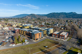 2733 Shadow View Dr, Eugene, OR - AERIAL  map view