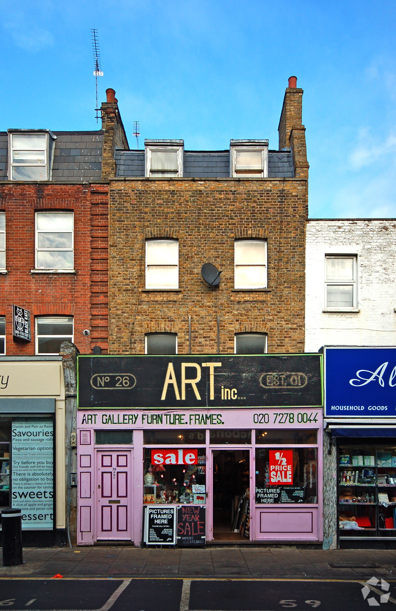 26 Chapel Mark, London for sale Primary Photo- Image 1 of 1