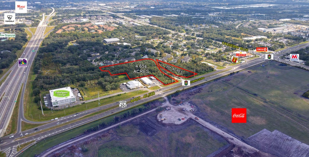 S US Highway 301, Tampa, FL for sale - Building Photo - Image 2 of 3