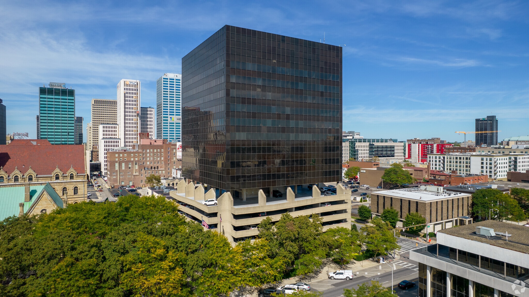 140 E Town St, Columbus, OH for lease Building Photo- Image 1 of 9
