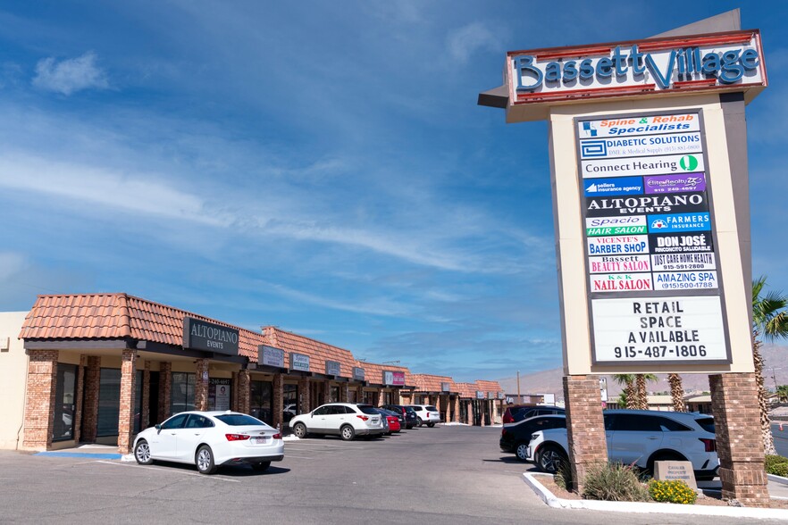 6300-6360 Edgemere Blvd, El Paso, TX for lease - Building Photo - Image 2 of 8