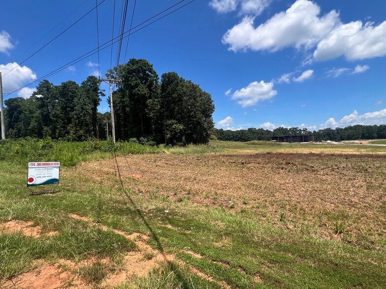 1.79 acres- Benson Ham rd, Forsyth, GA for sale - Building Photo - Image 3 of 4