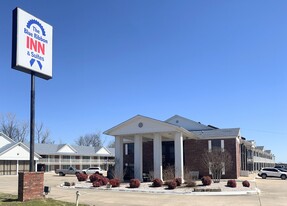 The Blue Ribbon Inn & Suites - Owner Financed Property