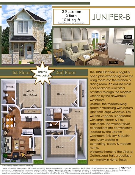 99 Mager Lane, Hutto, TX for sale - Building Photo - Image 3 of 7