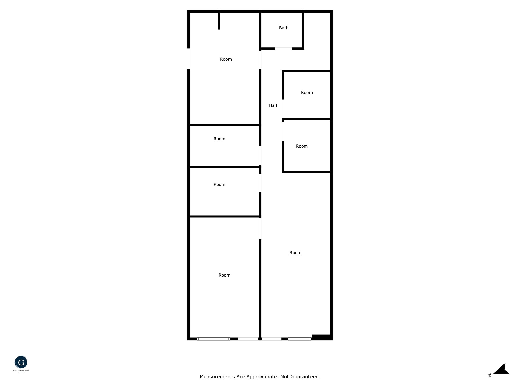 277 S Rancho Santa Fe Rd, San Marcos, CA for lease Building Photo- Image 1 of 1