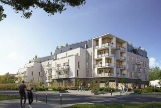 Avenue De La Division Leclerc, Châtenay-Malabry for lease Building Photo- Image 1 of 1