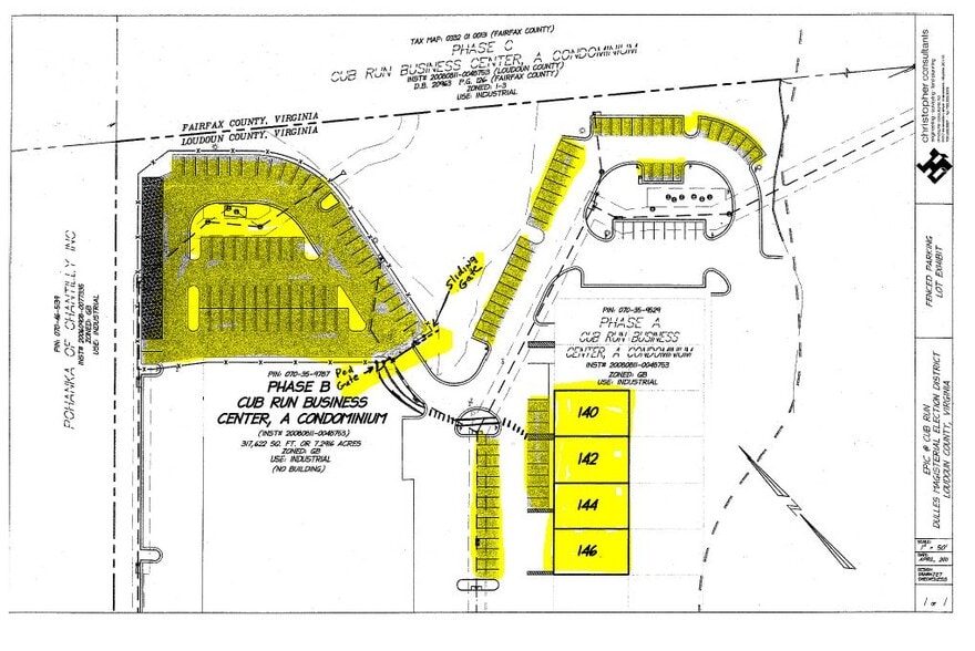 25284 Pleasant Valley Rd, Chantilly, VA for lease - Building Photo - Image 3 of 5