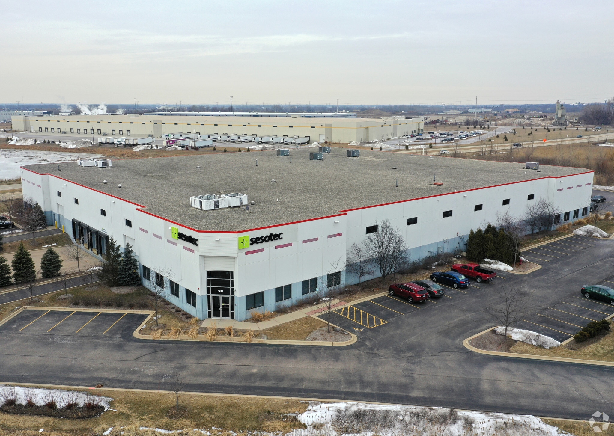 1230-1236 Hardt Cir, Bartlett, IL for lease Primary Photo- Image 1 of 7