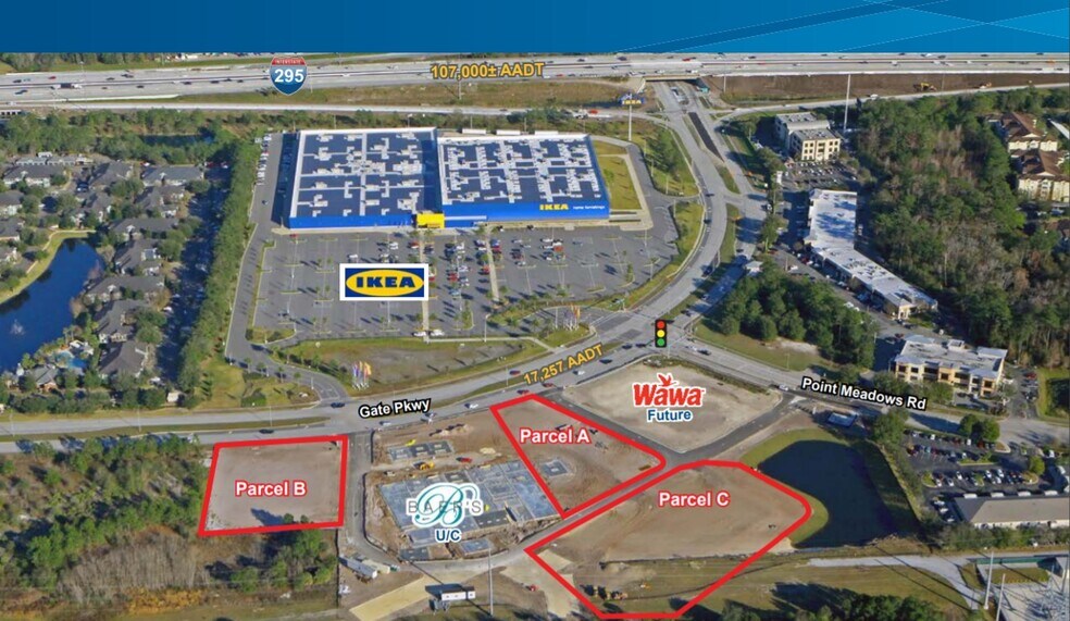 0 Gate Pkwy, Jacksonville, FL 32256