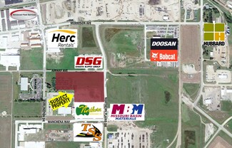 More details for 3207 Airway Ave, Bismarck, ND - Land for Sale