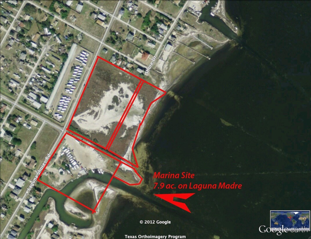 3909 Laguna Shores Rd, Corpus Christi, TX for sale Building Photo- Image 1 of 1