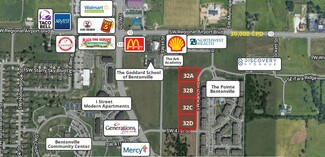 More details for SW Ranch Rd, Bentonville, AR - Land for Sale