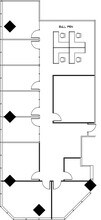 2603 Augusta Dr, Houston, TX for lease Floor Plan- Image 1 of 1