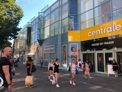 Centrale Shopg Centre Centrale Shopg Centre Croydon Shop For Rent 2 066 To 3 401 Sq Ft