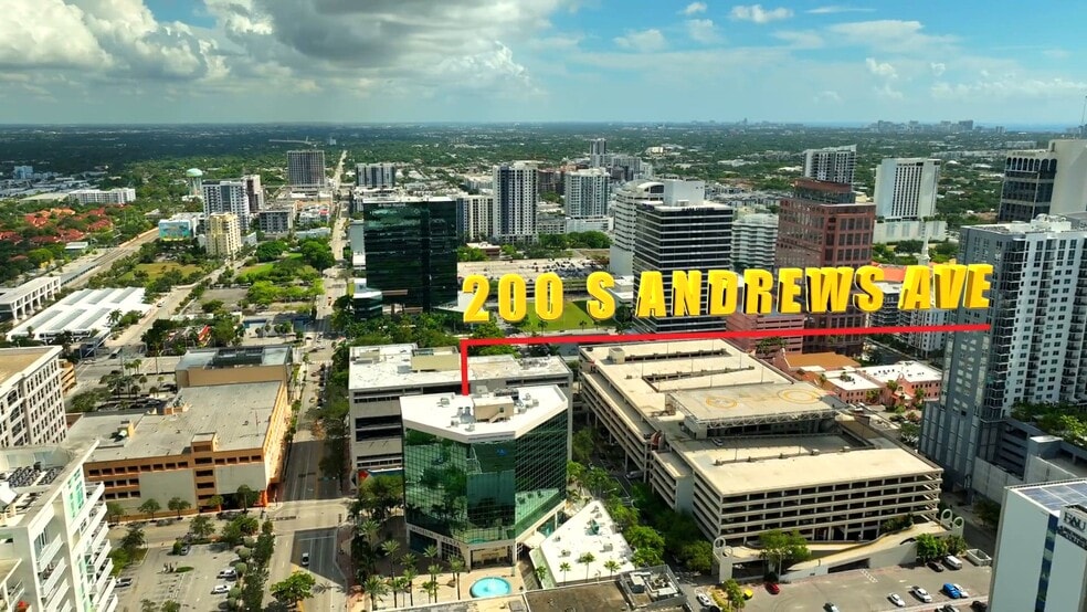 200 S Andrews Ave, Fort Lauderdale, FL for sale - Commercial Listing Video - Image 2 of 8