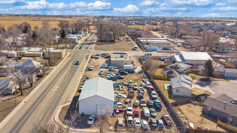 106 W 4th St, Severance, CO for sale - Building Photo - Image 1 of 1