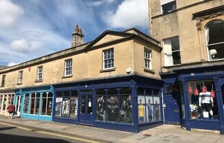 More details for 1-8 Pulteney Bridge, Bath - Retail for Lease