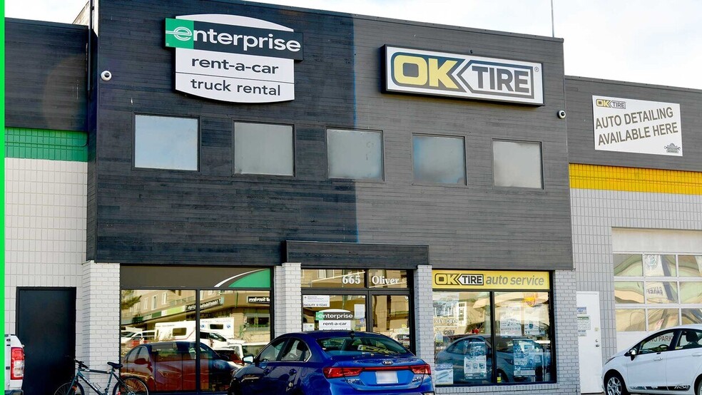 665 Oliver St & 12 Sixth Avenue portfolio of 2 properties for sale on LoopNet.com - Building Photo - Image 2 of 6