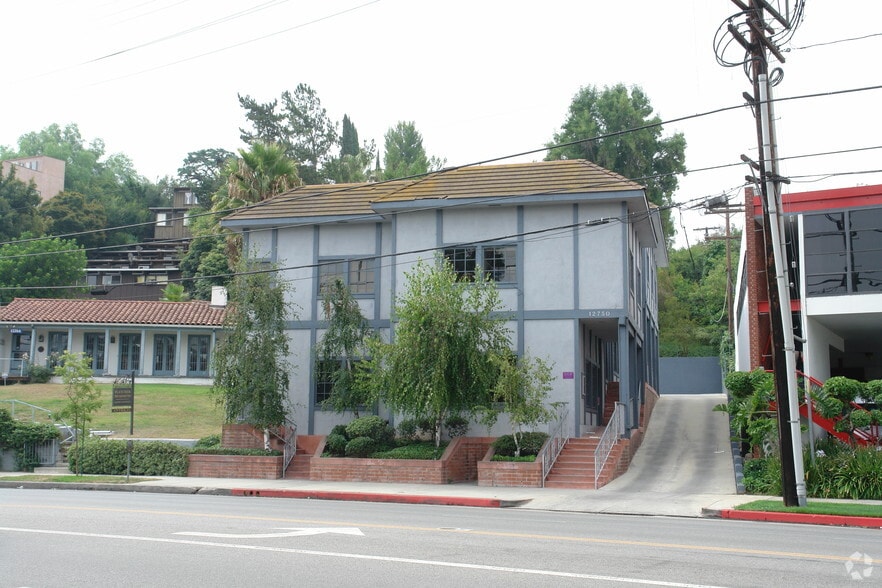 12750 Ventura Blvd, Studio City, CA for lease - Building Photo - Image 1 of 11