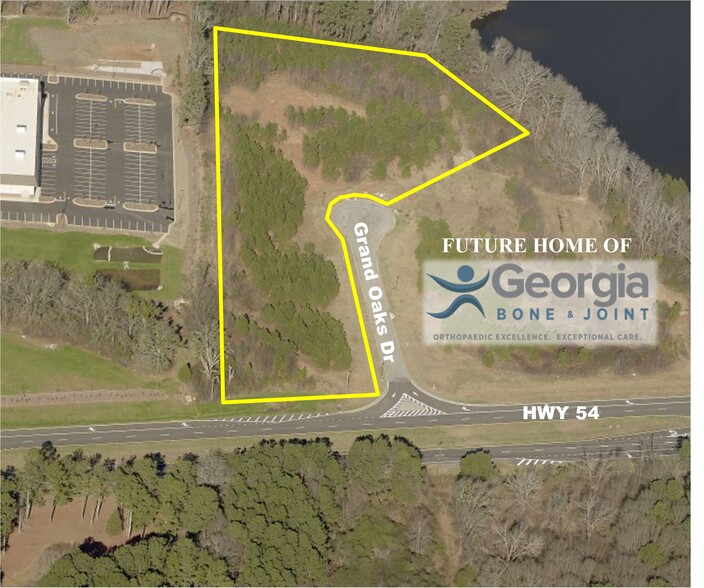 0 Grand Oaks Dr, Fayetteville, GA for lease - Primary Photo - Image 1 of 1