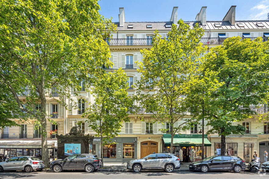 132 Boulevard Malesherbes, Paris for sale - Primary Photo - Image 1 of 2