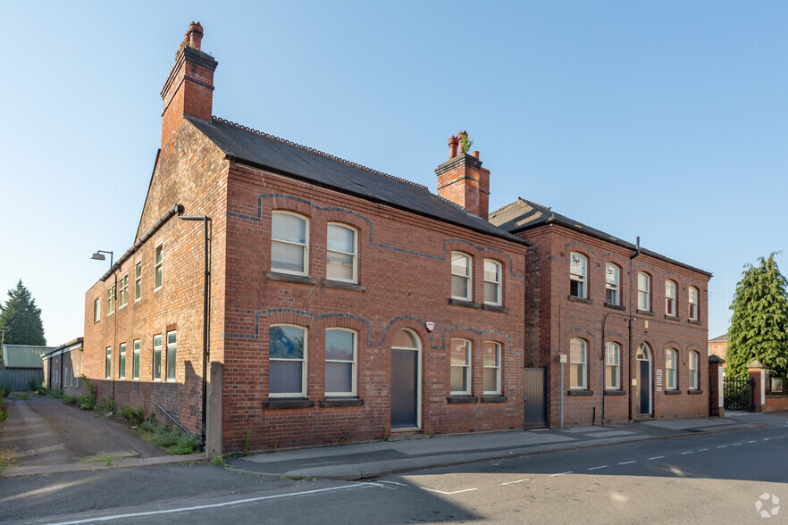 Guild St, Burton On Trent for lease - Primary Photo - Image 2 of 4