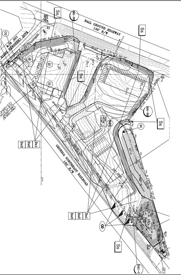 6554 Ball Ground Hwy, Ball Ground, GA 30107