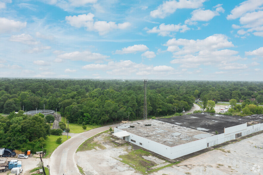 9929 Homestead Rd, Houston, TX for sale - Aerial - Image 3 of 7