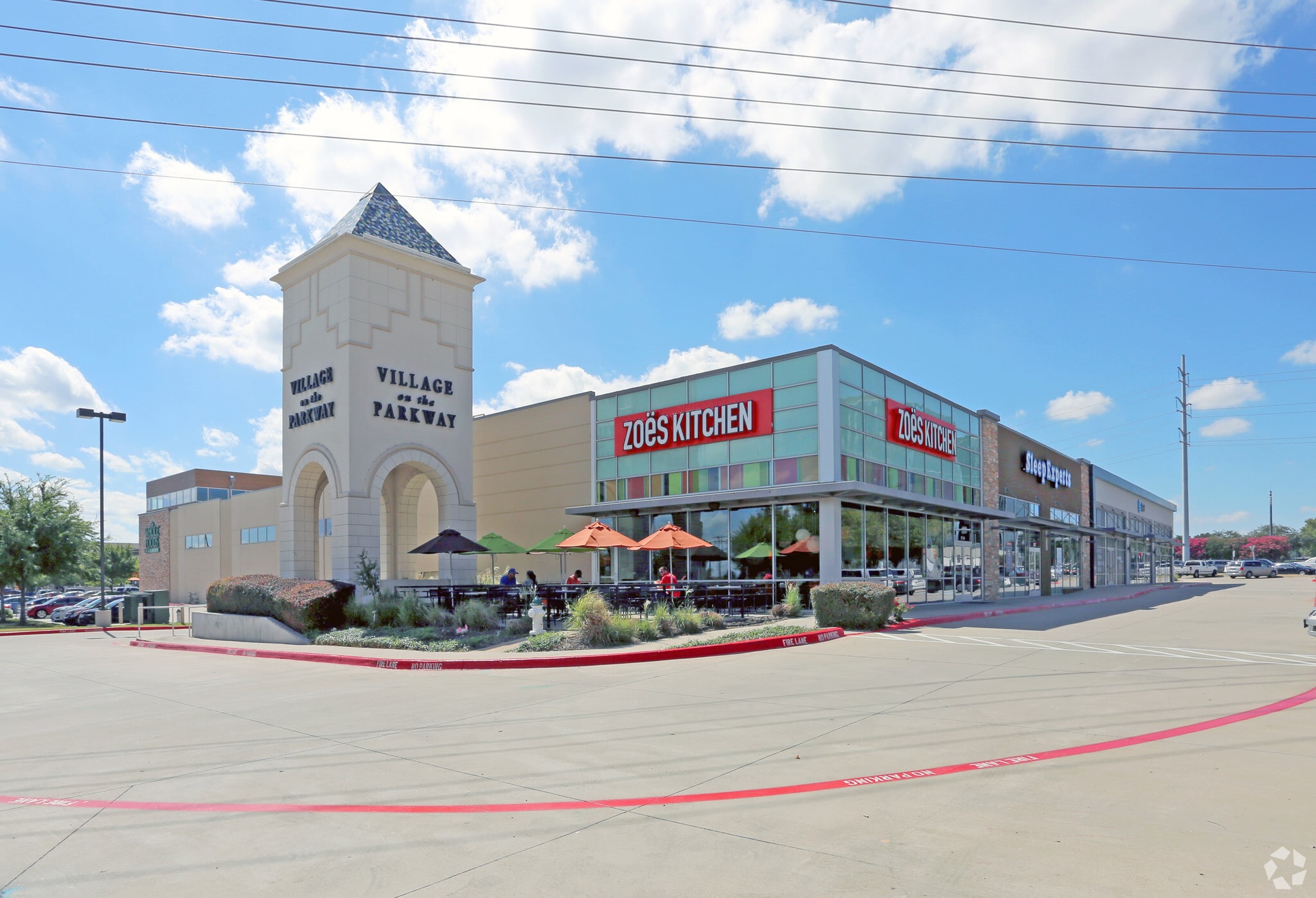 5100 Belt Line Rd, Addison, TX 75254 Village On The Parkway