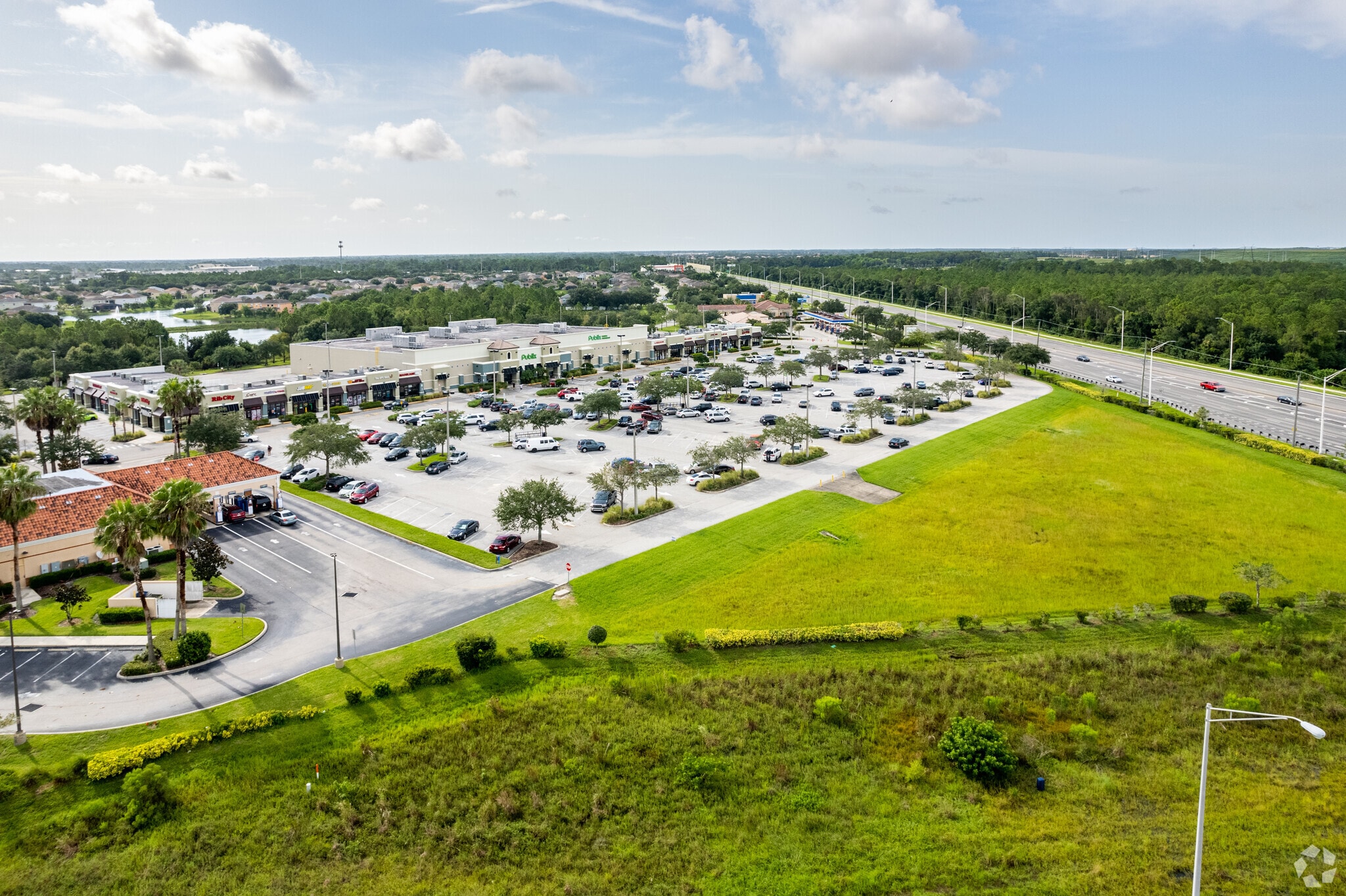 5781 Lee Blvd, Lehigh Acres, FL 33971 Crossroads Shopping Center