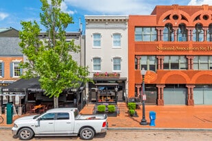 224 7th St SE, Washington DC - Bar