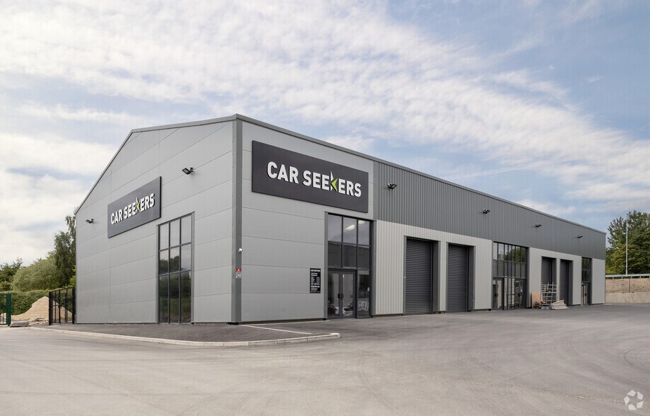 Everill Gate Ln, Wombwell for sale - Primary Photo - Image 1 of 1