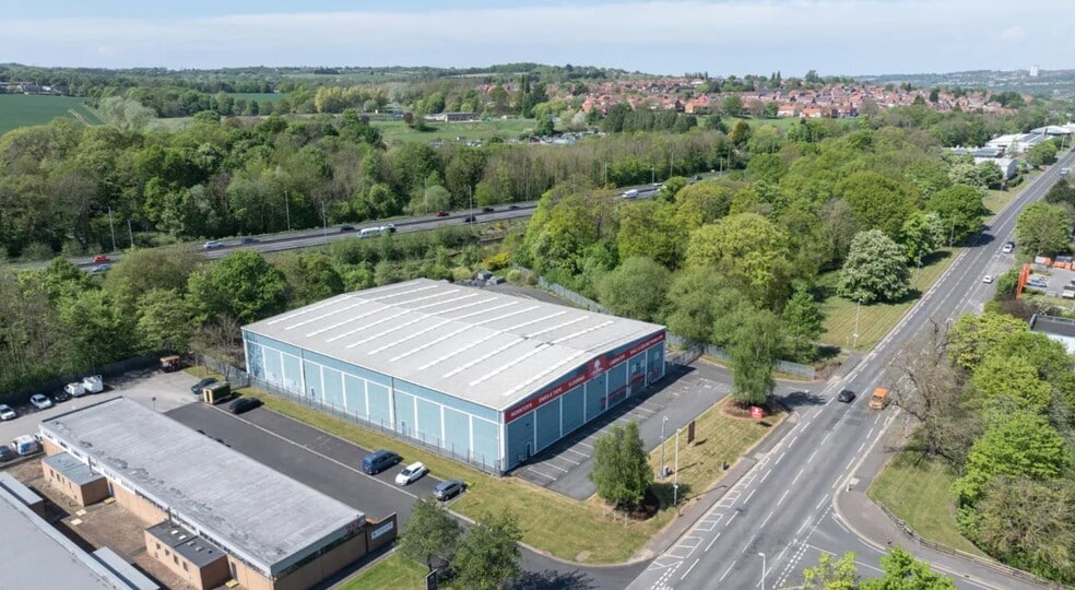 Unit 16 Dukesway, Gateshead for lease - Building Photo - Image 2 of 9