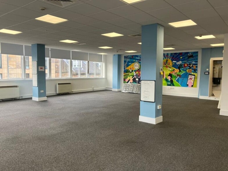 14 North Claremont St, Glasgow for lease - Building Photo - Image 1 of 3