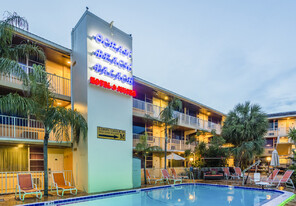 Fort Lauderdale Beach Hotel Portfolio - Owner Financed Property