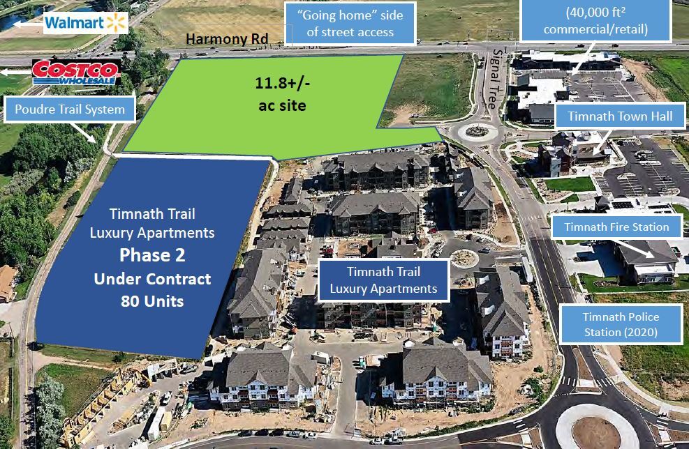 E Harmony Rd, Fort Collins, CO for sale Building Photo- Image 1 of 1