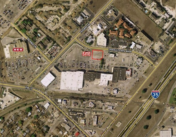 200 Springtown Way, San Marcos, TX for sale Primary Photo- Image 1 of 1