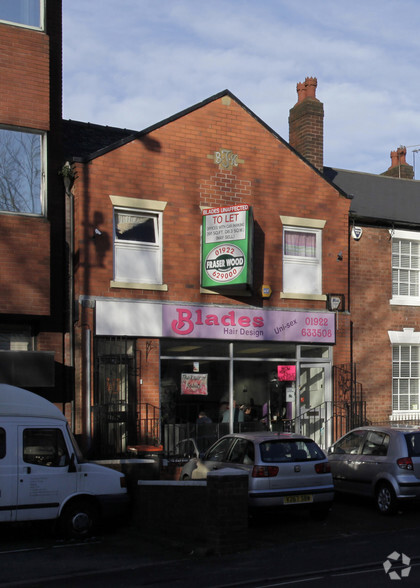 32-32B Lichfield St, Walsall for lease - Primary Photo - Image 1 of 2