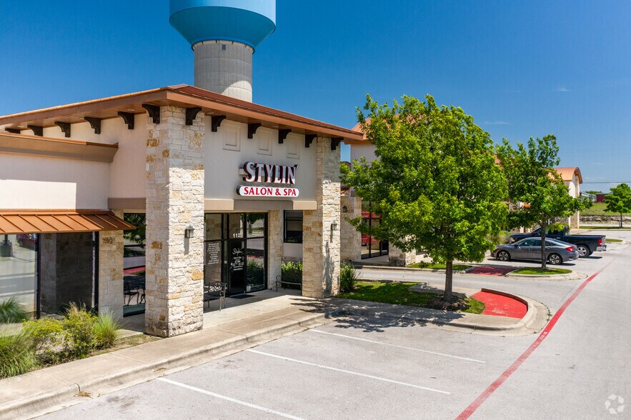 2602-2606 Fm-1825, Pflugerville, TX for lease - Building Photo - Image 3 of 10