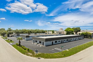 Westroads Industrial Park - Warehouse