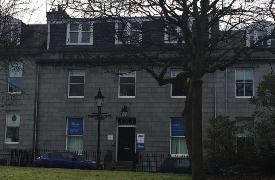 13 Bon Accord Sq, Aberdeen, ABE AB11 6DJ