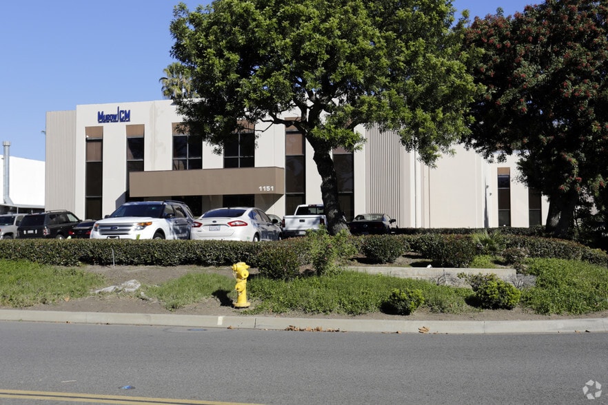 1151 Duryea Ave, Irvine, CA for lease - Building Photo - Image 2 of 15