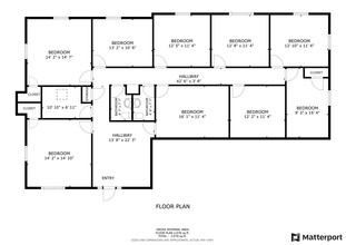 3575 Macon Rd, Columbus, GA for lease Floor Plan- Image 1 of 12