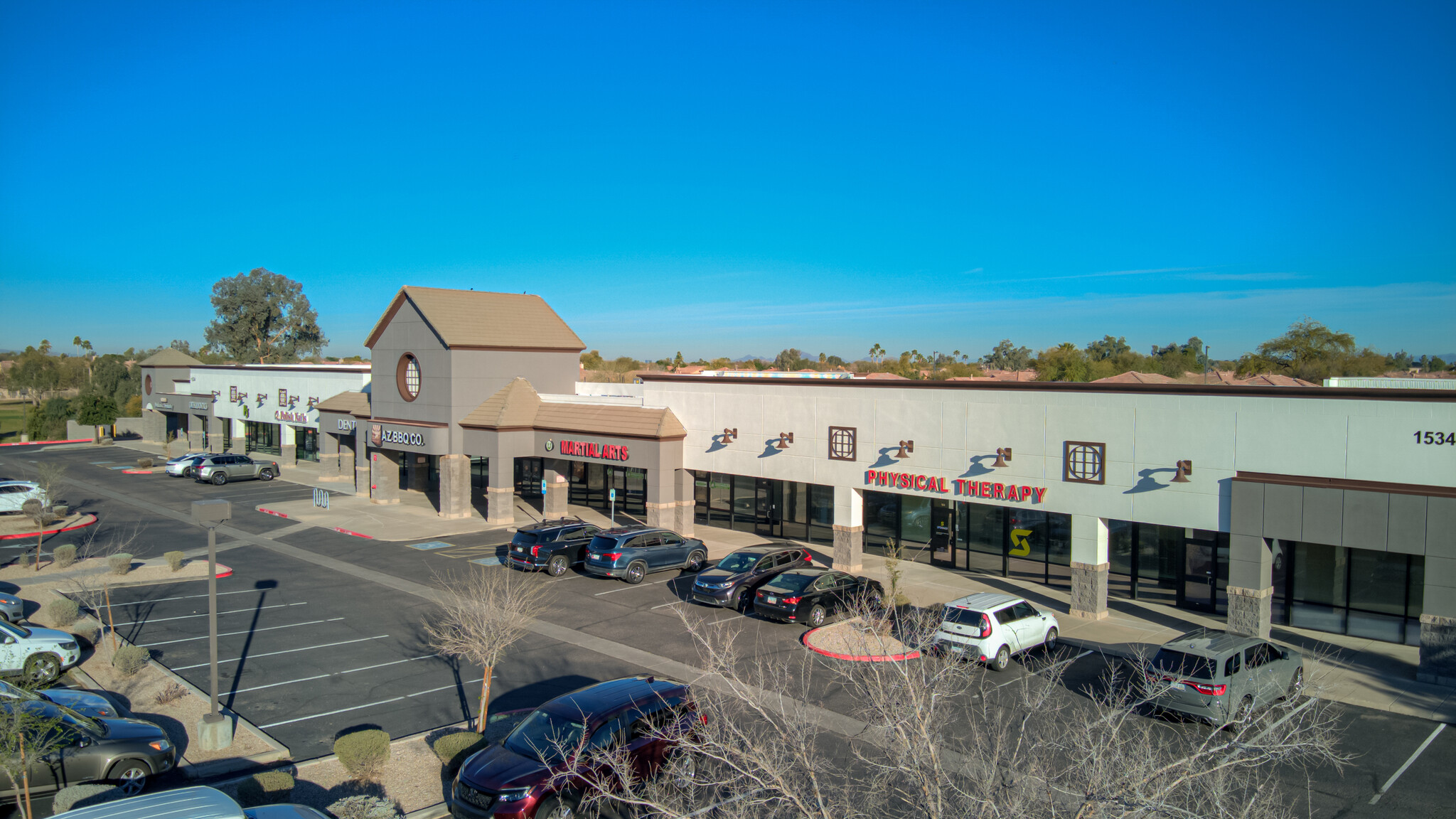 1534 E Ray Rd, Gilbert, AZ for lease Building Photo- Image 1 of 16