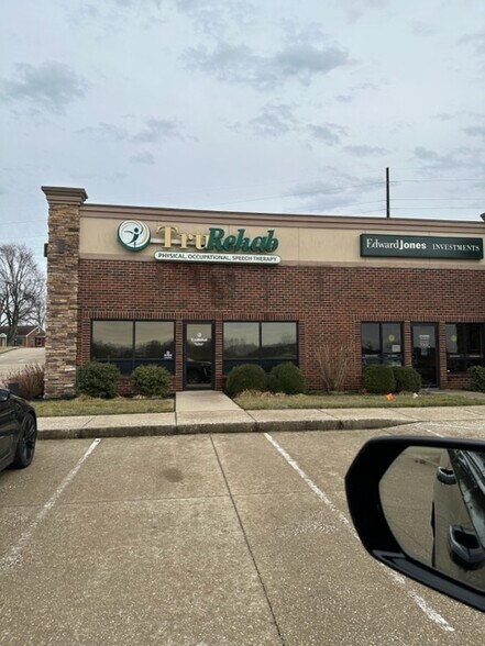 12251 N Highway 41, Evansville, IN for sale - Building Photo - Image 1 of 1