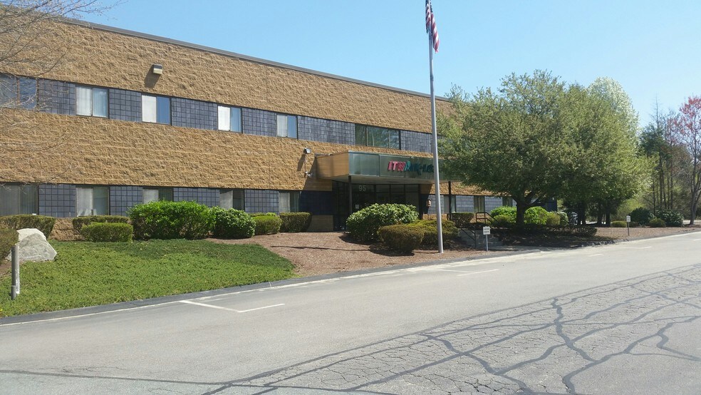 95 Mill St, Stoughton, MA for sale - Primary Photo - Image 1 of 1