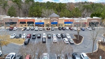 Creekside - Storefront Property