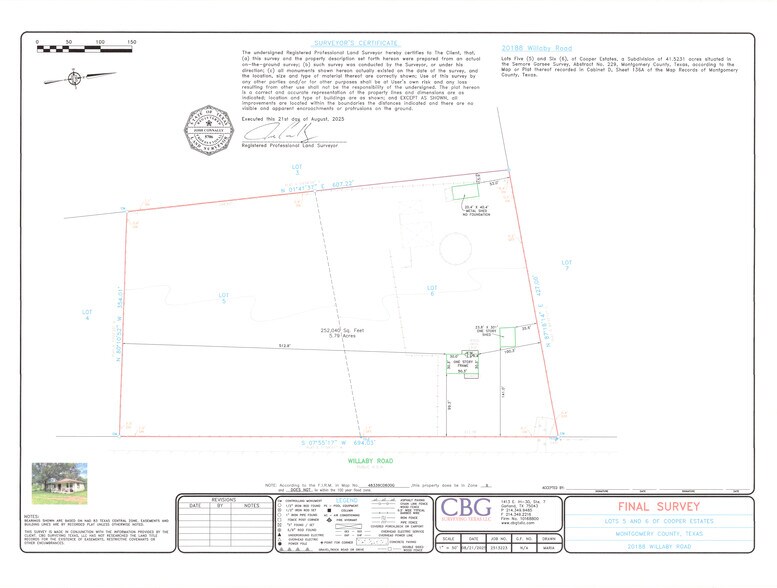 20188 Willaby Rd, New Caney, TX for sale - Primary Photo - Image 3 of 3