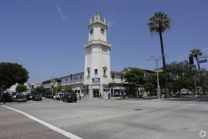 10908 Le Conte Ave, Los Angeles, CA for lease - Primary Photo - Image 1 of 4