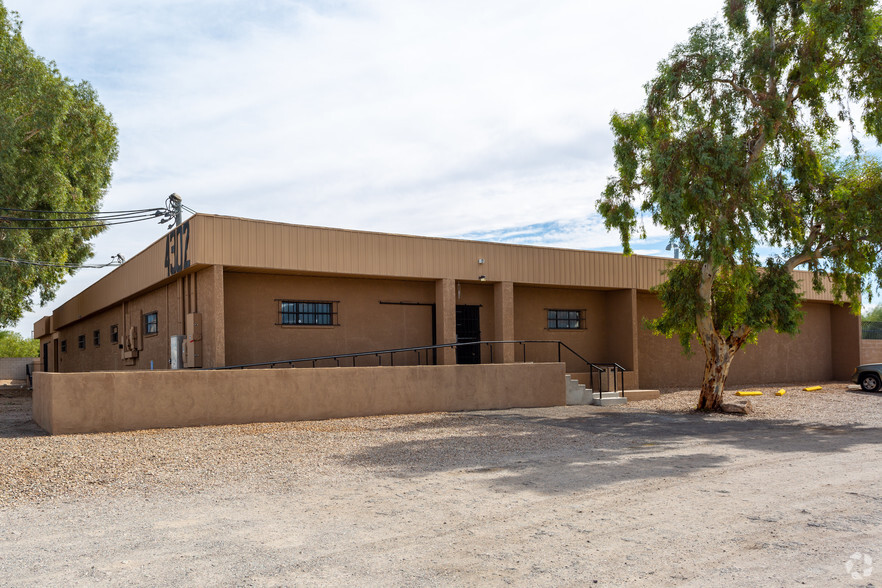 4302 E Tennessee St, Tucson, AZ for sale - Building Photo - Image 1 of 1